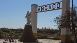 El programa Ministerio Móvil se va a Angaco