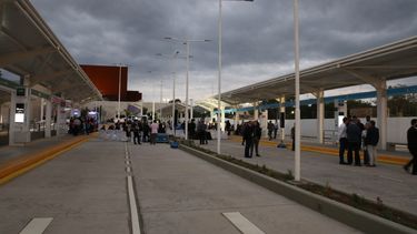 La última tecnología: así funcionan las terminales inteligentes de la Red Tulum