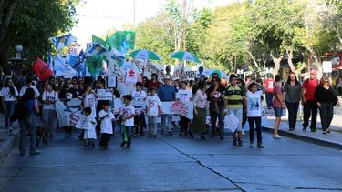 Por el Día de la Memoria, los sanjuaninos pidieron justicia