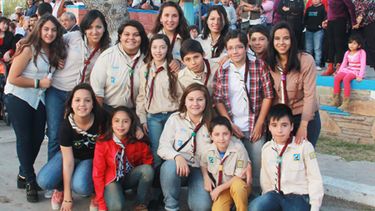 Si estuviste en 25 de Mayo, buscate en las fotos