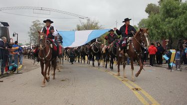 Inaugurarán la Casa del Gaucho en el arranque de la Cabalgata de la Fe