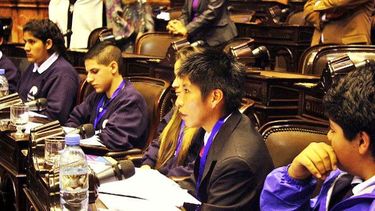Nueva prórroga para el Parlamento Federal Juvenil