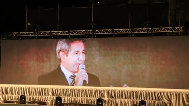 Emotivo homenaje a Marcelo Yacante