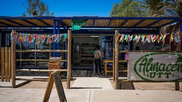 Conocé las nuevas despensas de alimentos que son furor en San Juan