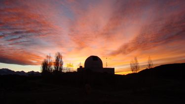 Científicos de la UNSJ y el Conicet hacen importante descubrimiento astronómico, ¿de qué se trata?