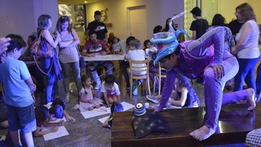 ¡Atención chicos!: se viene La Noche del Dibujo en el Museo de Bellas Artes
