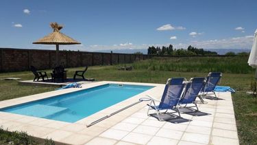 Boom de consultas: cada vez más sanjuaninos quieren pasar las fiestas en cabañas