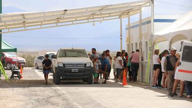 Mirá cuándo se espera abrir este año el paso de Agua Negra