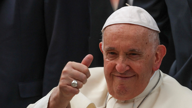 El papa Fransco ¿viene a la Argentina?