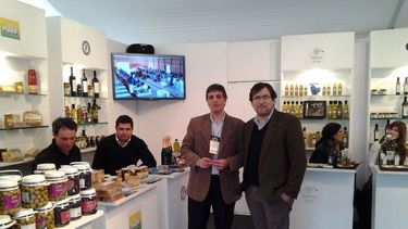 Pocito, presente en la 128º Exposición de La Rural