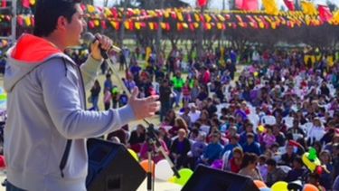 Día del Niño en Santa Lucía