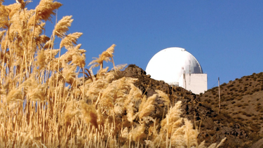 Las obras en El Leoncito generaron cuestionamientos pero son importantes para Calingasta por eso se reubicaron.
