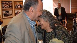 Clara Buenanueva: una sanjuanina que superó sus limitaciones y logró finalizar sus estudios