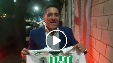 Estallan las redes con el fail de Mariano Iudica y su saludo a Desamparados