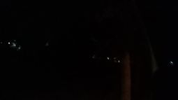 Indignación en los vecinos de Rivadavia por un insólito corte de luz que los dejó en penumbras