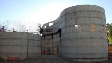 Museo Titanes: para terminarlo, convocarán a las empresas ya interesadas