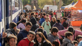Desde este lunes 18 y hasta el 22, San Juan Cerca con el complemento del Tren de Capital Humano estará a disposición de la población de Caucete y departamentos aledaños. Desde este lunes 18 y hasta el 22, San Juan Cerca con el complemento del Tren de Capital Humano estará a disposición de la población de Caucete y departamentos aledaños.
