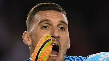 Las explosivas críticas de Franco Armani a sus compañeros