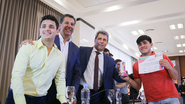 El Programa Joven Podés, con más de 130 sanjuaninos ganadores