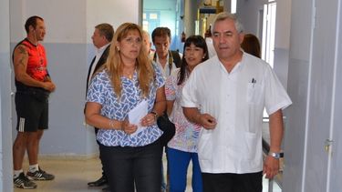 Venerando y otros ministros de Salud publicaron un durísimo documento contra Nación