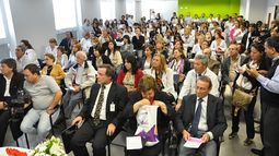 Comenzaron las jornadas de pediatría en el Rawson