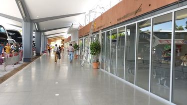 Se viene una megaobra: Uñac le puso fecha a la otra terminal de micros