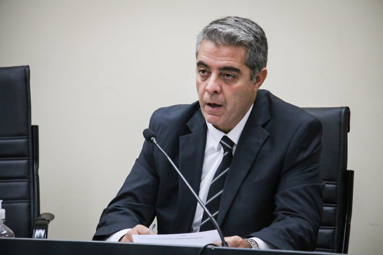 Juez Javier Figuerola 