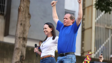 Venezuela: recuperó la libertad un dirigente opositor que llevaba ocho meses preso