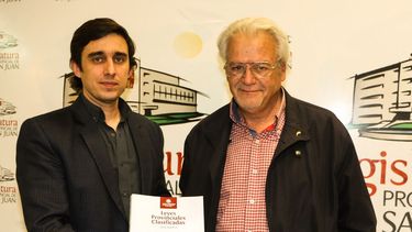Presentaron el Libro “Leyes Provinciales Clasificadas”