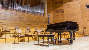 Un selecto grupo de músicos protagonizarán un nuevo capítulo del Ciclo de Música de Cámara