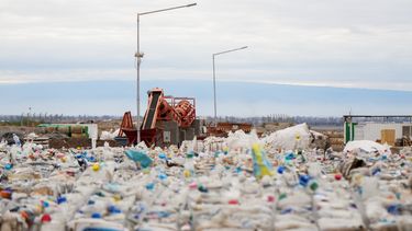 El paso a paso de qué se hace con la mayor parte de la basura que se recolecta en San Juan.