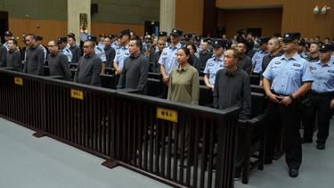 Once integrantes de una familia china, condenados a muerte por tener ciberesclavos