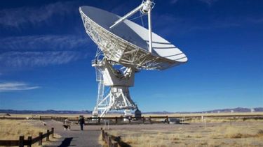 Le dieron el Ok definitivo al radiotelescopio chino en San Juan