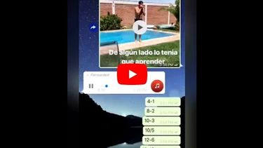 Relató como un sanjuanino se durmió en el bondi y se volvió viral