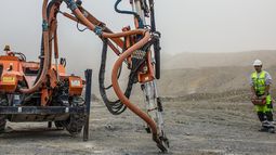 Hay más de 100 sanjuaninos interesados en el curso de perforación