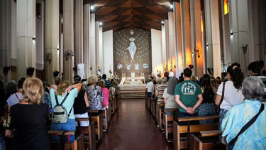 En la previa de Semana Santa y Pascuas, los días y horarios de las celebraciones y misas en cada una de las parroquias de San Juan.