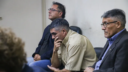 Cuestionan la absolución del ex comisario Padilla y los policías acusados de robo en el Depósito Judicial Cuestionan la absolución del ex comisario Padilla y los policías acusados de robo en el Depósito Judicial