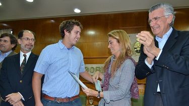 Con información sobre nuevos créditos llega el secretario de Pymes