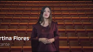 La sorprendente campaña para el día de la voz de los artistas sanjuaninos