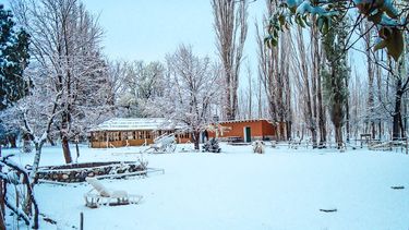El Valle del Agua Blanca