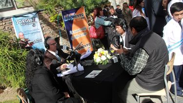 Radio Sarmiento celebró 89 años