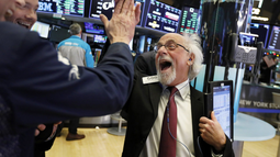 Trump frenó aranceles, y Wall Street festeja con suba