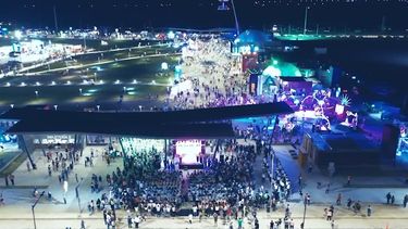 Video: sensacional resumen de la primera noche de la FNS 2019