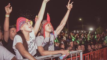 La Fiesta de la Semilla y la Manzana que se celebró en Iglesia, llevó al departamento a transformarse en el más concurrido de San Juan durante la primera parte de las vacaciones.