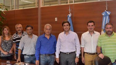 Armaron un equipo de Protección Civil de 25 de Mayo