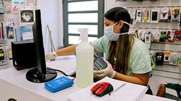 Coronavirus en San Juan: mirá cuántos casos se confirmaron este viernes