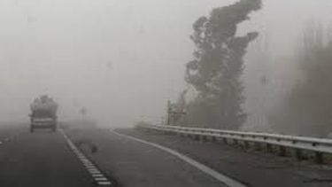 Emiten alerta meteorológico por vientos intensos