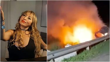 Claudia Sosa, una de las tres sanjuaninas fallecidas.