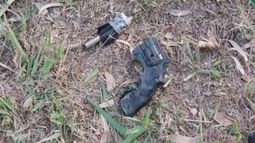 Rawson: quiso robarle el celular a un joven con un cuchillo y un arma y terminó preso Rawson: quiso robarle el celular a un joven con un cuchillo y un arma y terminó preso