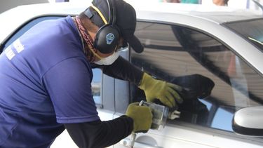 Mirá por qué motivos se secuestran vehículos en los controles de San Juan